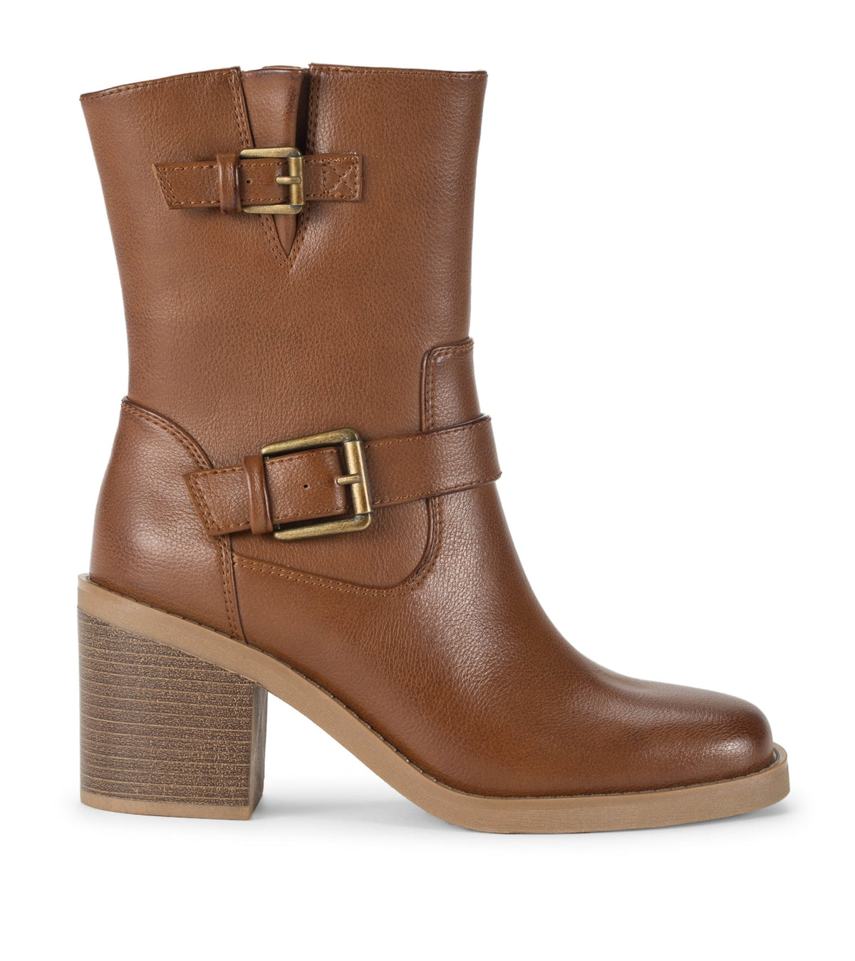 Mayla Mid Calf Boot