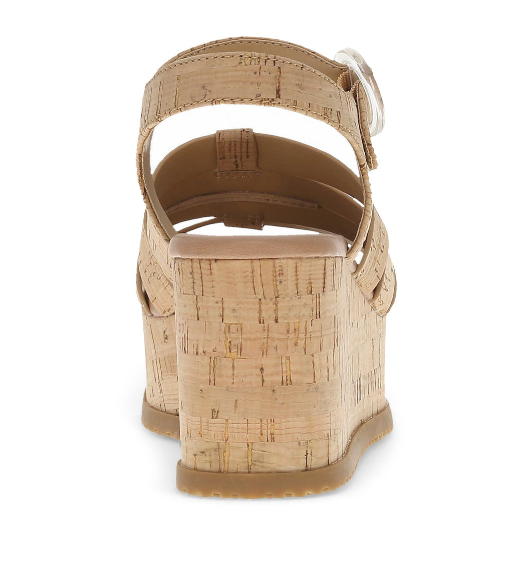 Savannah Wedge Sandal