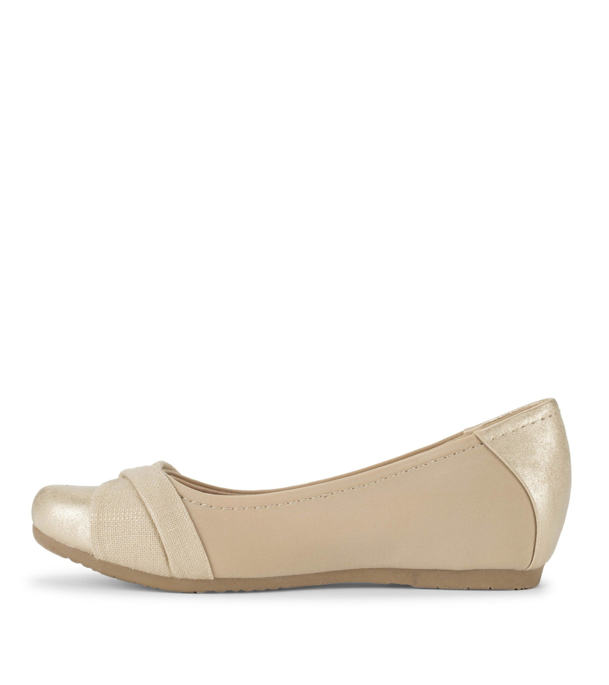 Mitsy Casual Flat