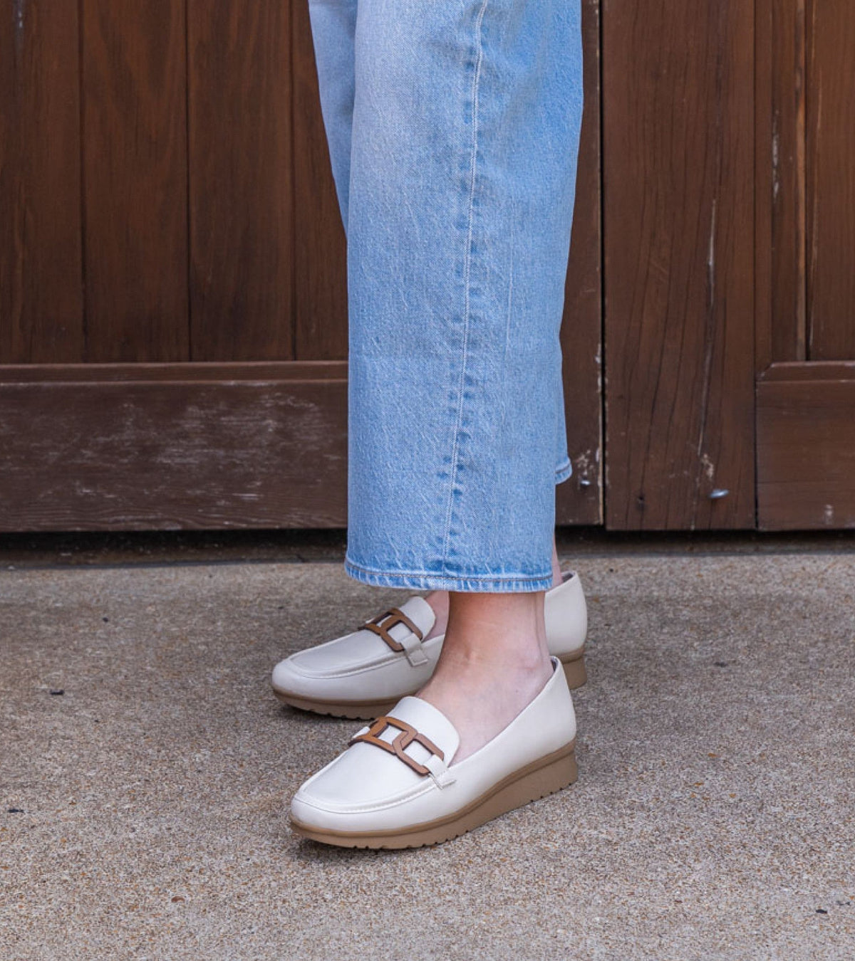 Addison Slip On Loafer