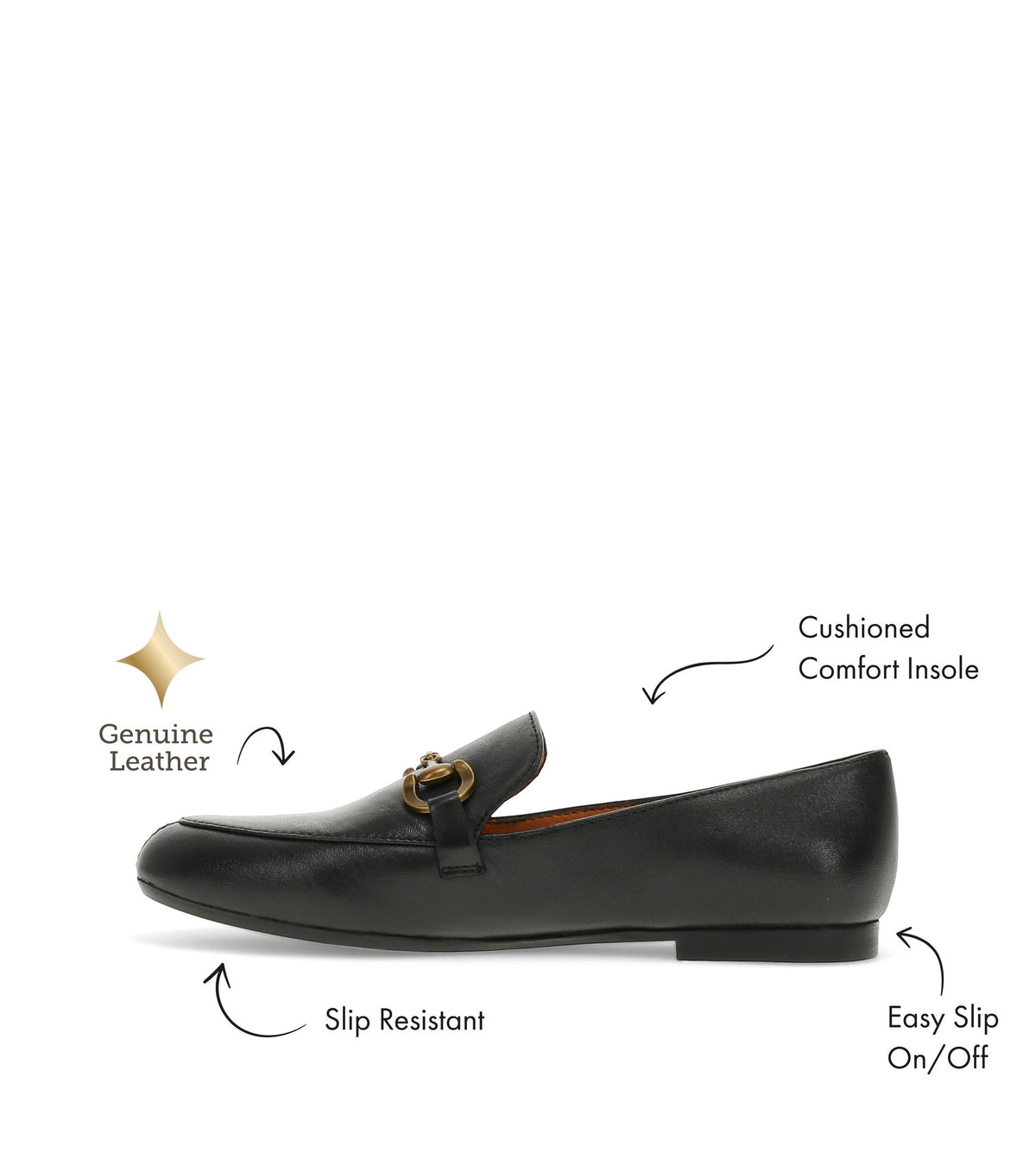 Wyatt Loafer