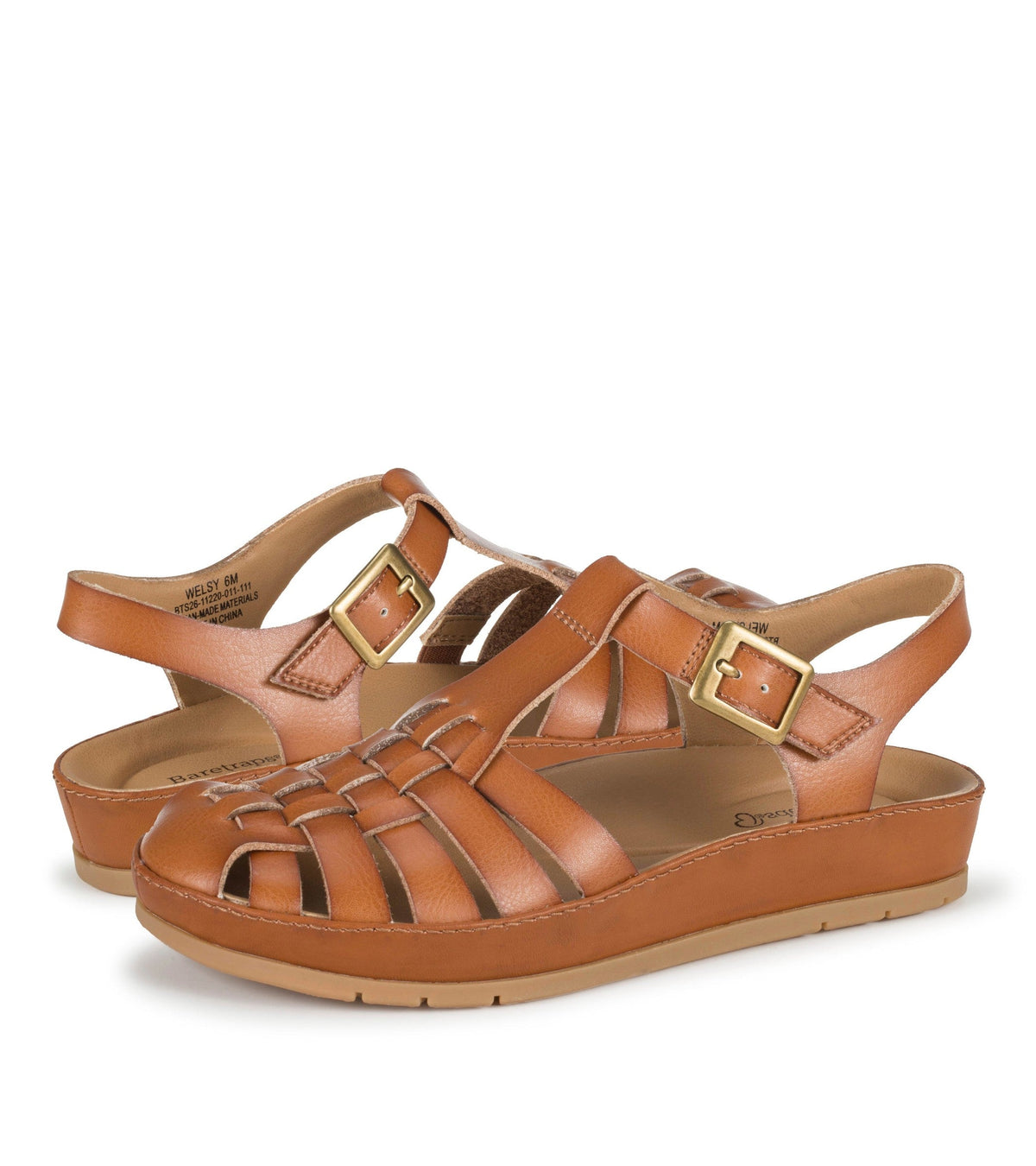 Welsy Fisherman Sandal