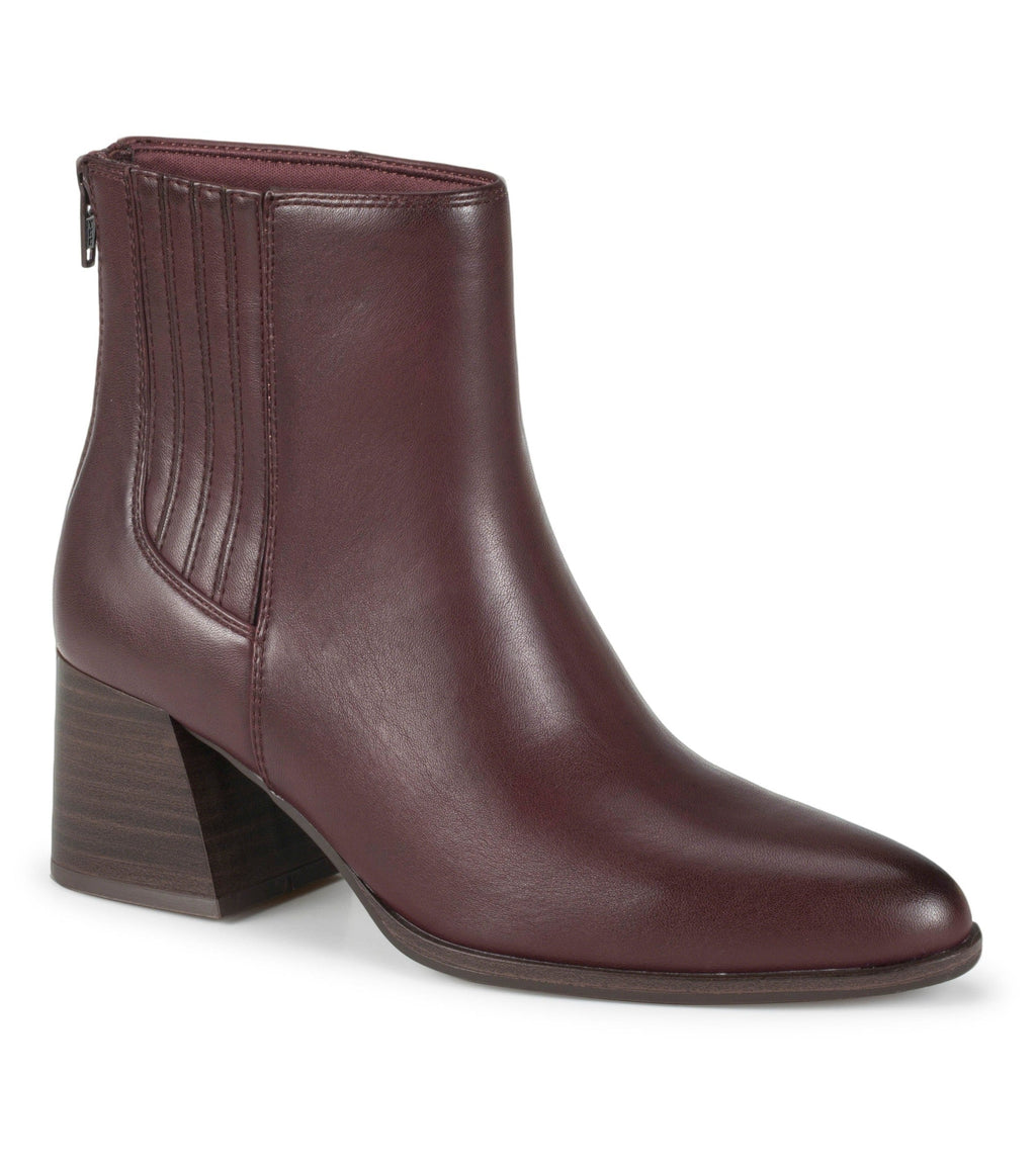 Biana Block Heel Bootie
