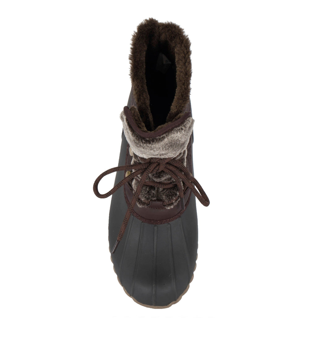 Flash Duck Boot