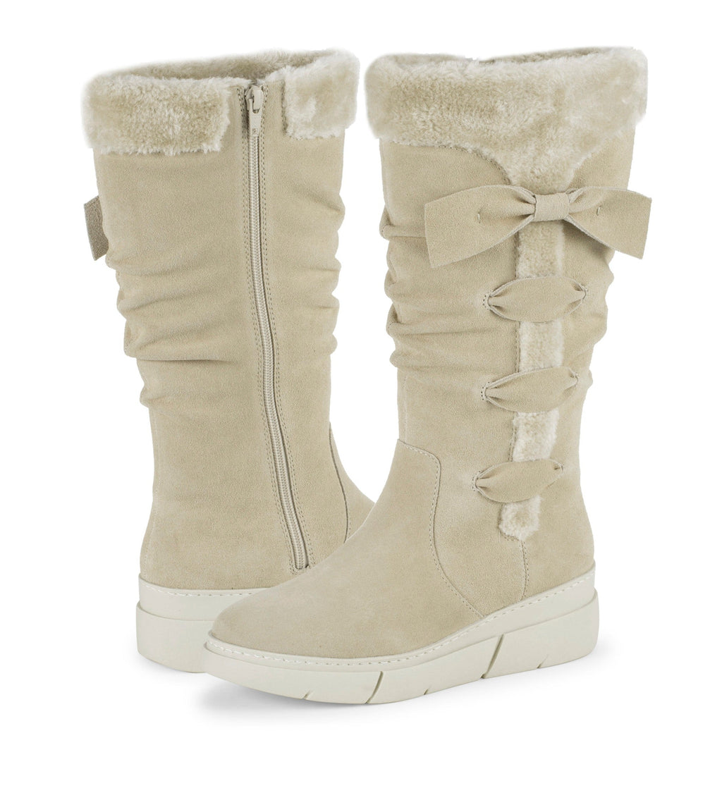 Larenna Tall Wedge Boot