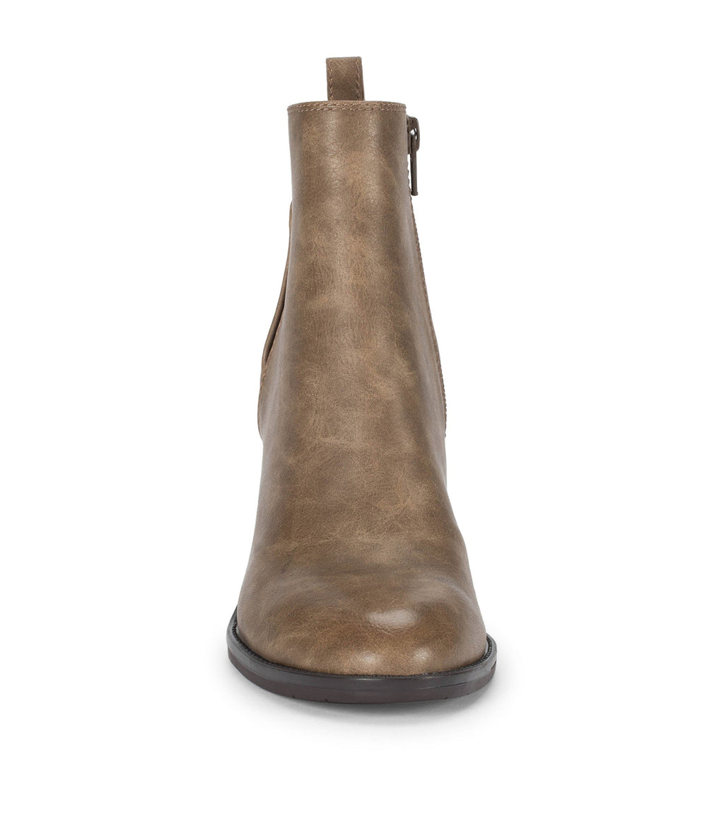 Rhoslyn Block Heel Bootie