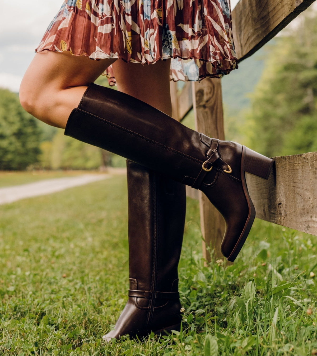 Glenette Tall Boot