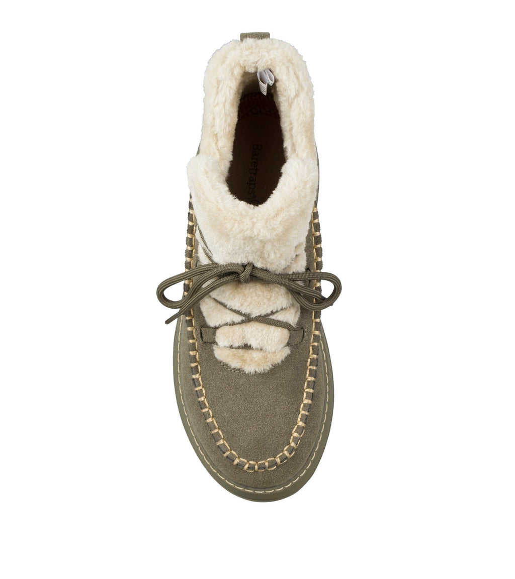 Faelyn Moc Toe Bootie