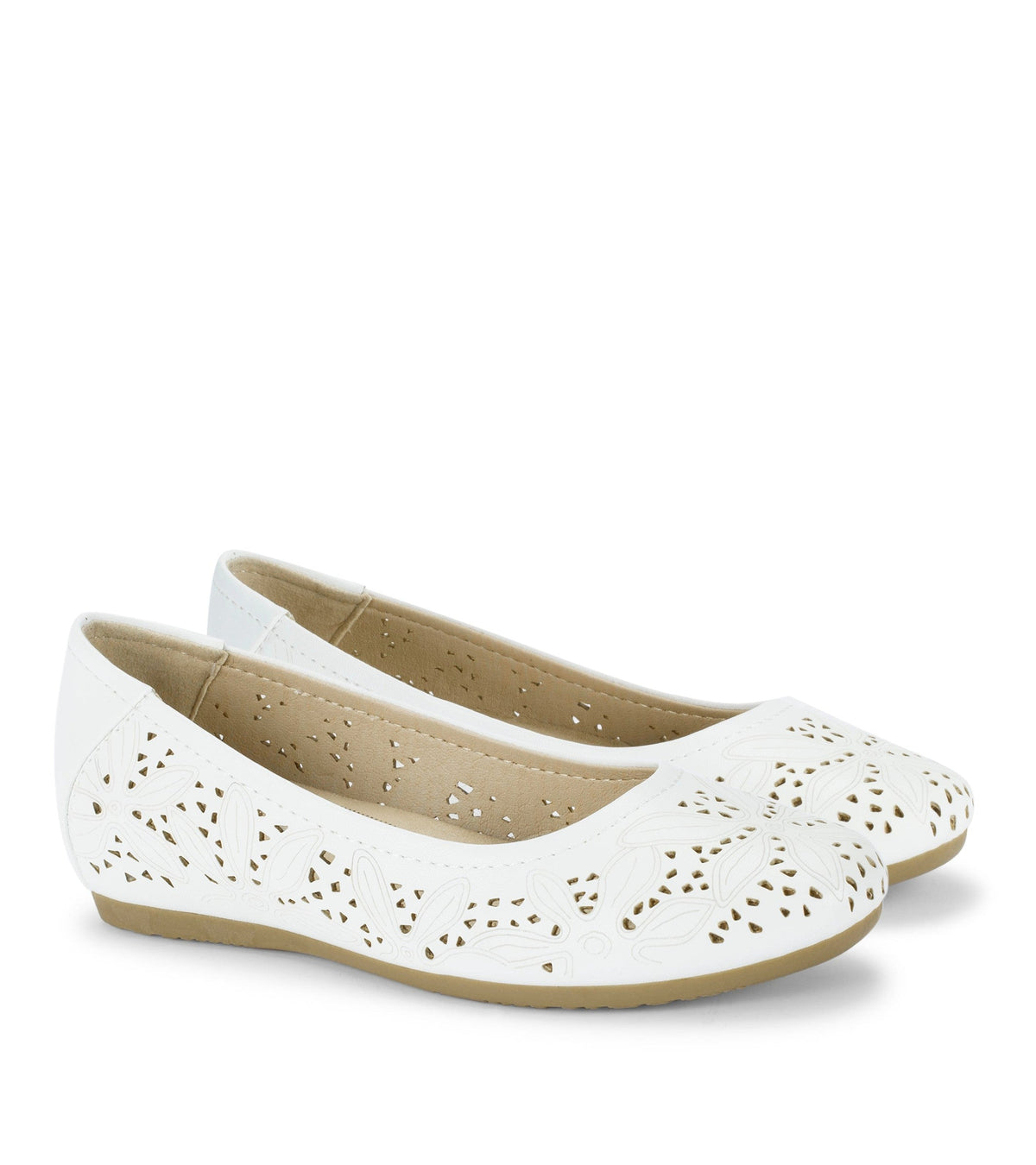 Mariah Casual Flat