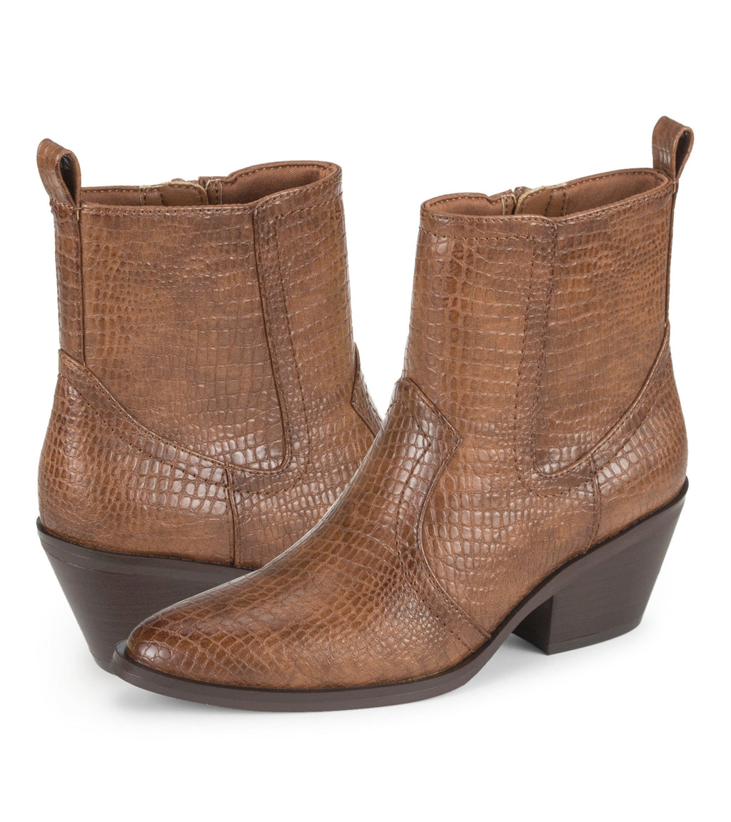 Dainah Western Bootie