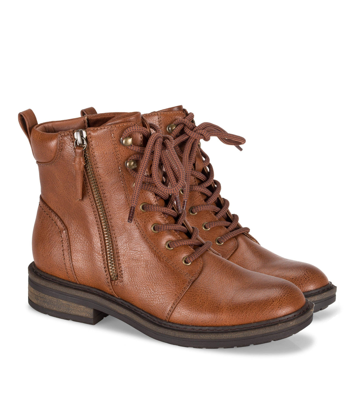 Amysue Lace Up Bootie