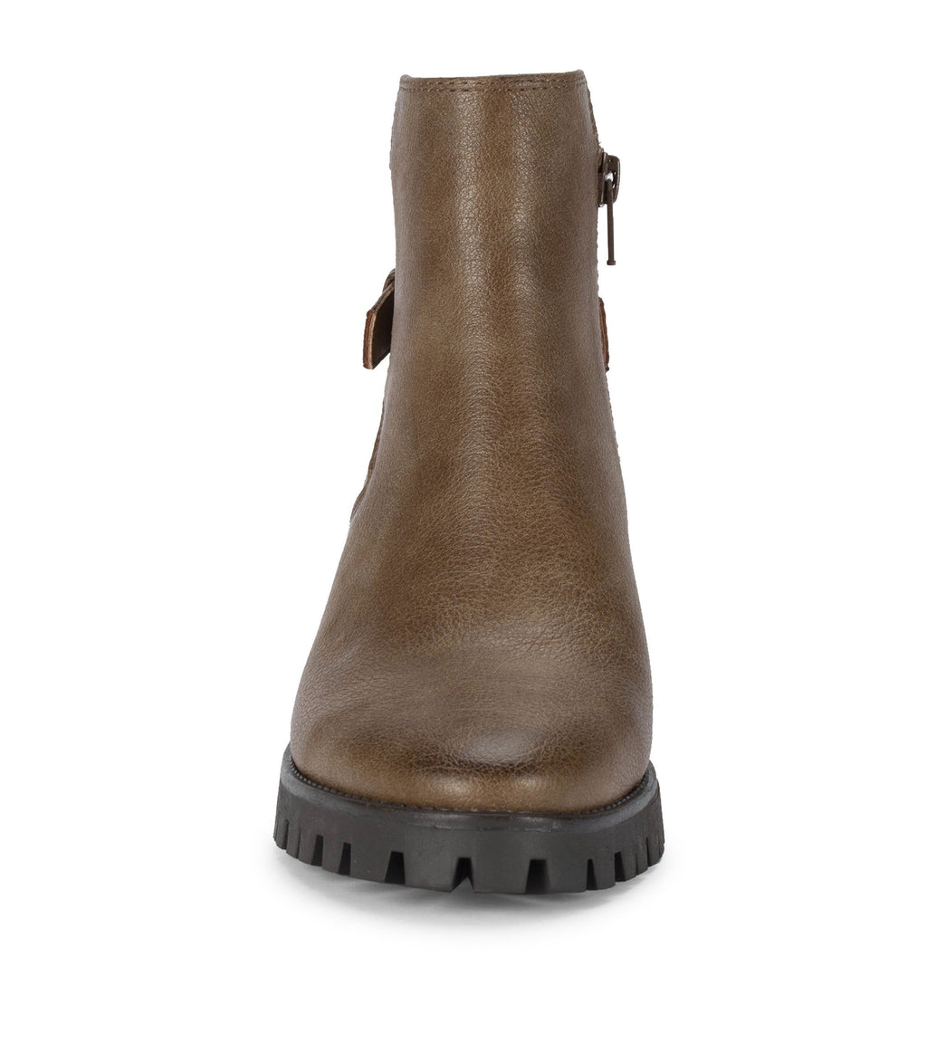 Kemper Lug Sole Bootie