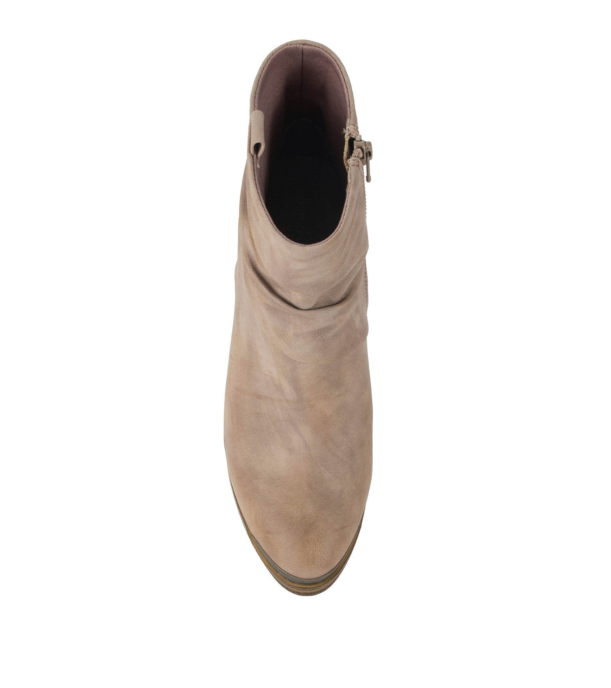 Katherine Block Heel Bootie