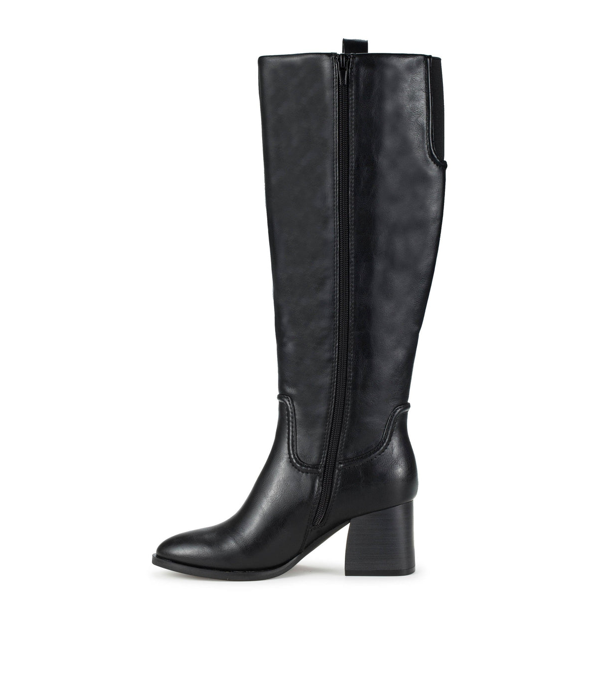 Daicy Wide Calf Tall Boot