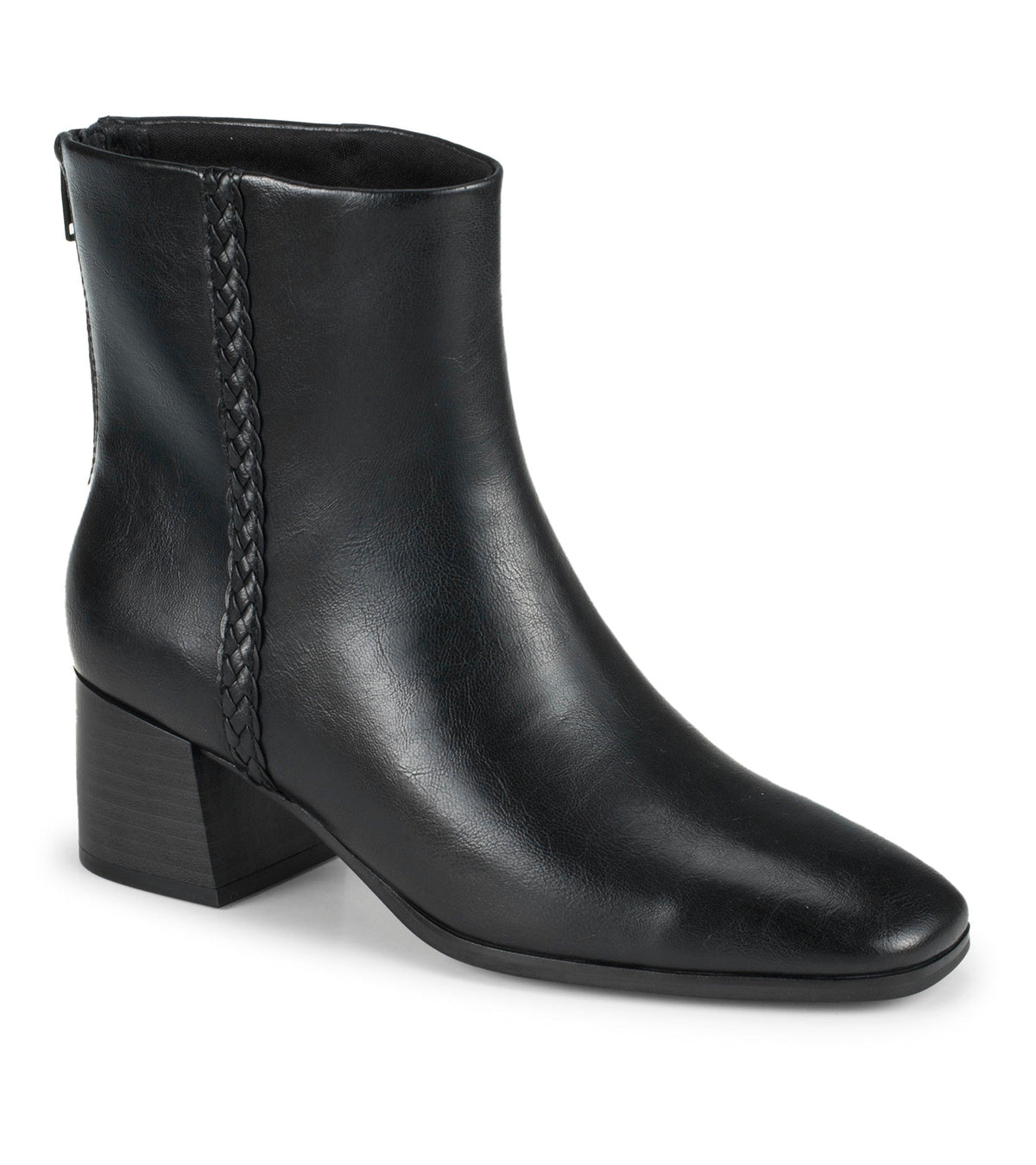 Wakely Block Heel Bootie