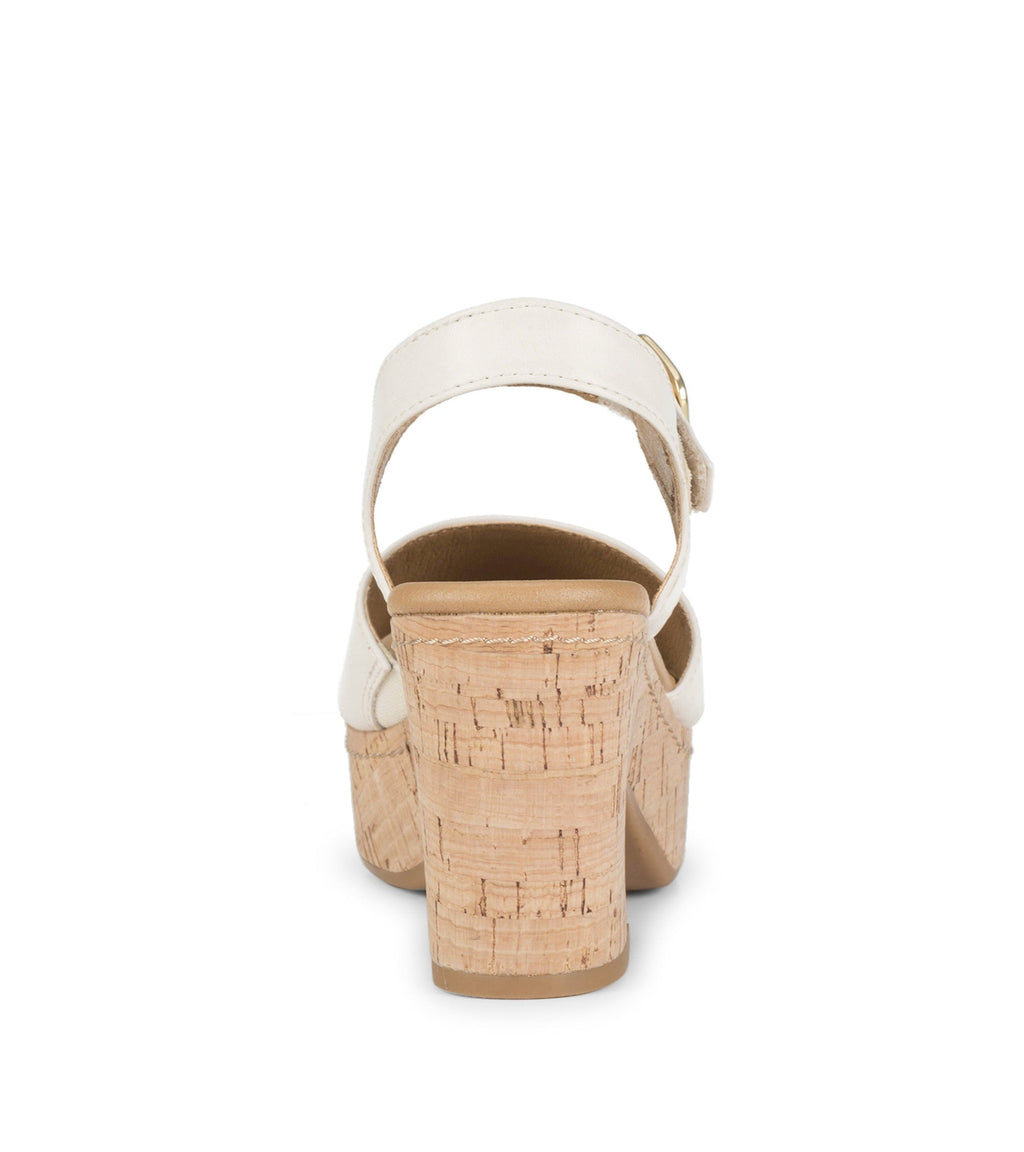 Tamie Wedge Sandal