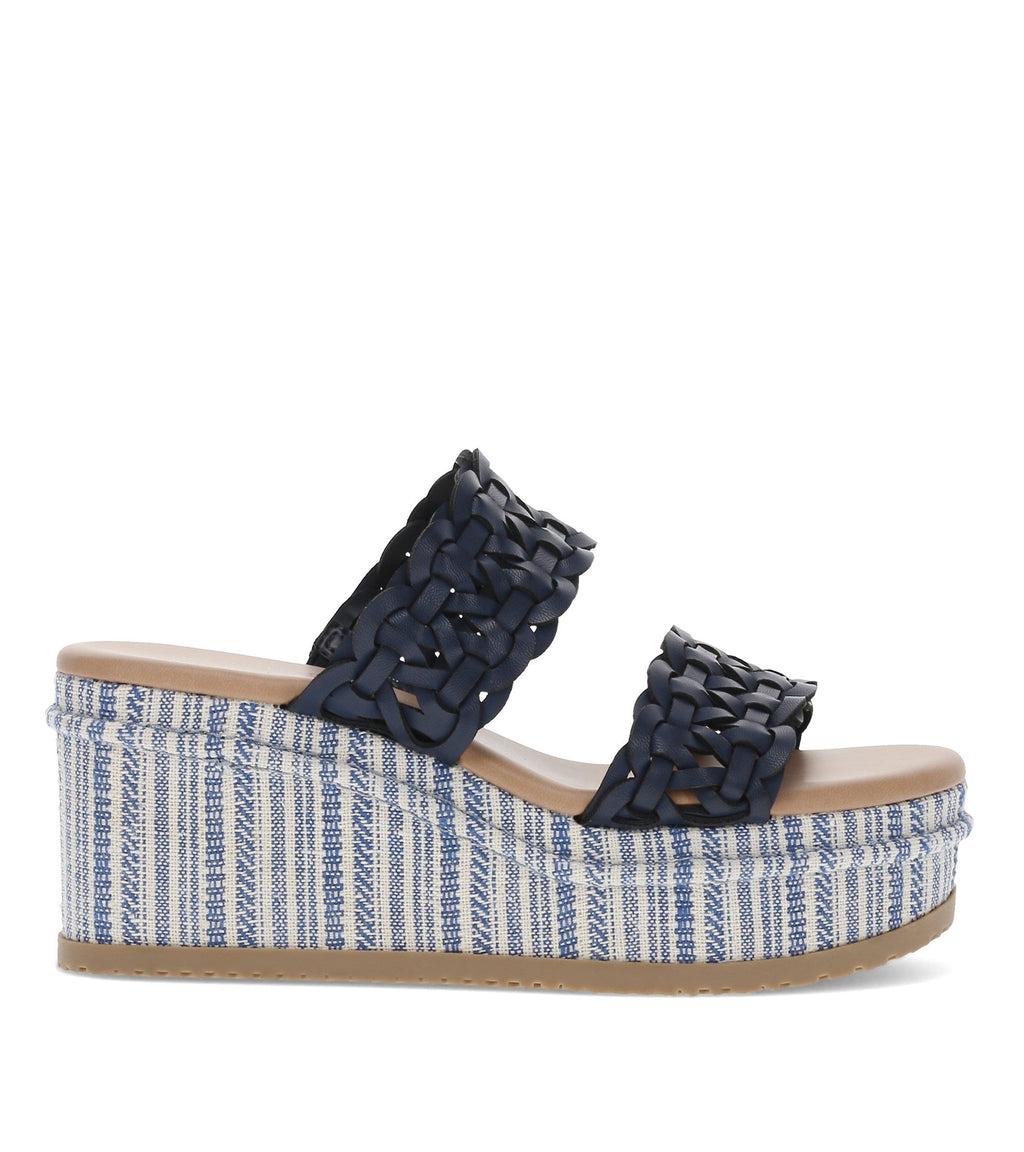 Skylar Wedge Sandal