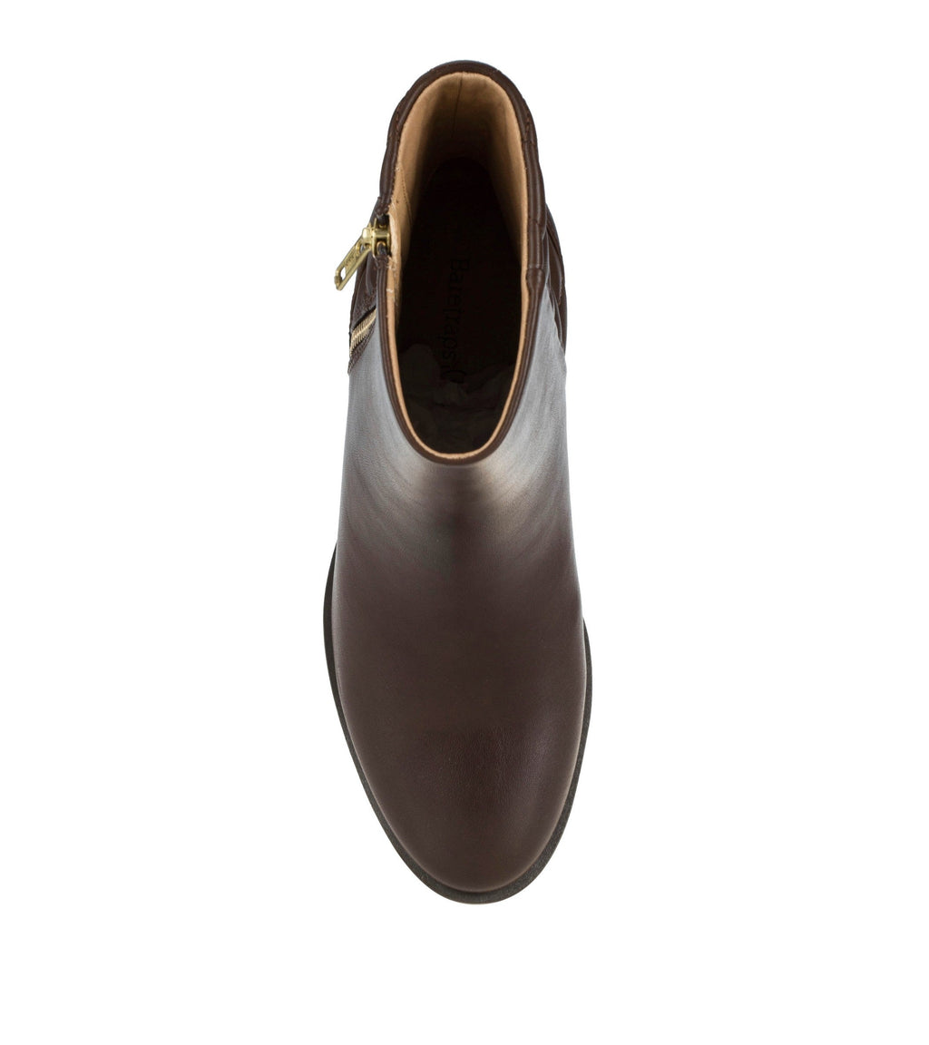 Dineen Block Heel Bootie