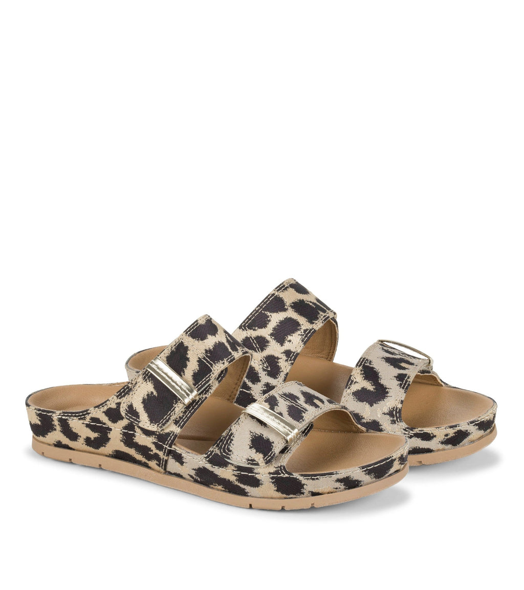 Wisteria Slide Sandal