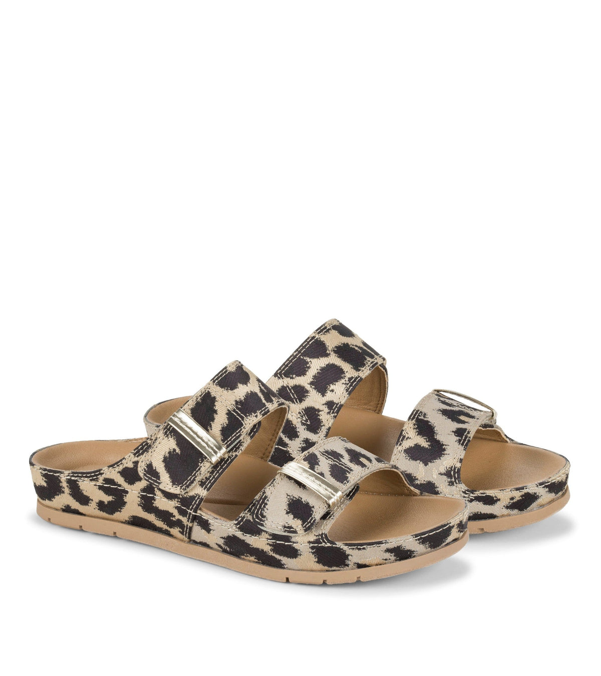 Wisteria Slide Sandal