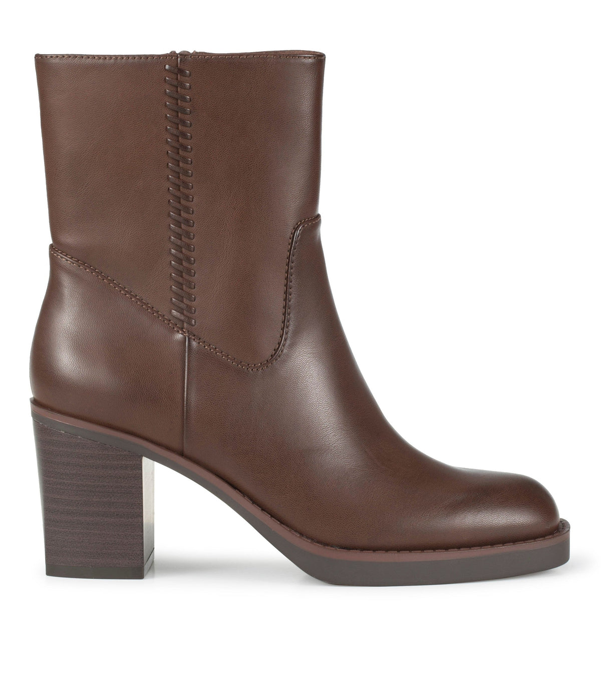 Gwendy Block Heel Bootie