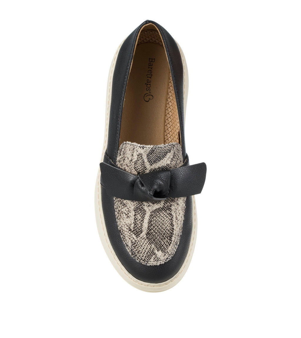 Ferdana Moc Toe Slip On