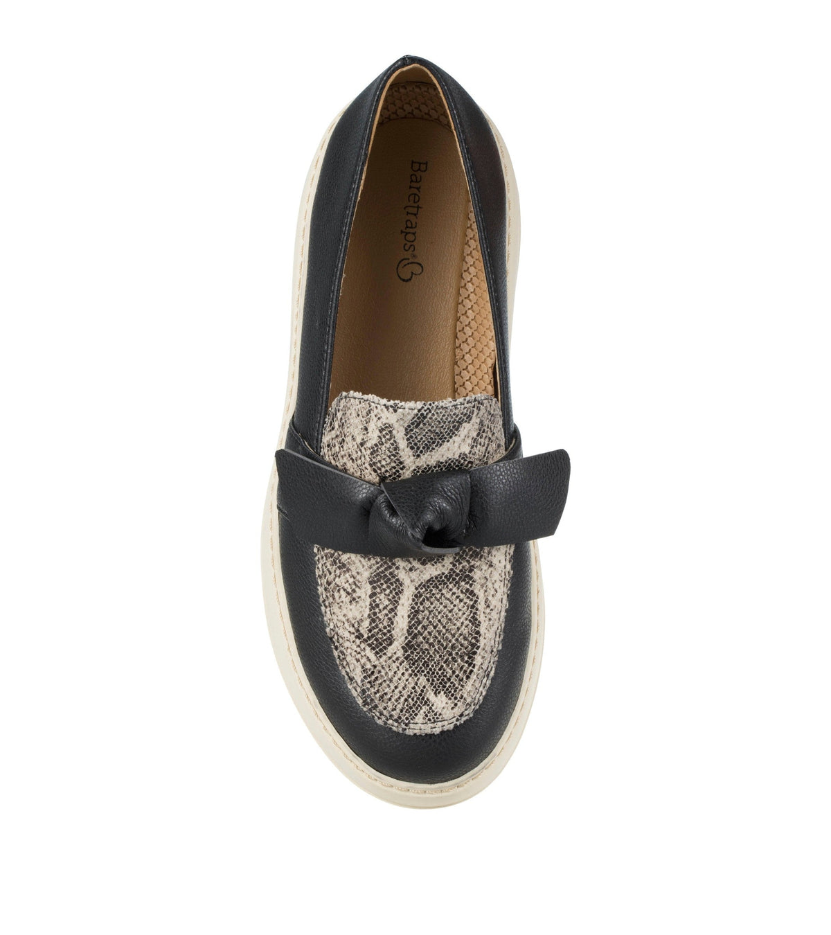Ferdana Moc Toe Slip On
