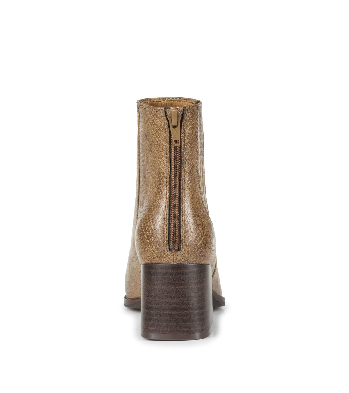 Biana Block Heel Bootie