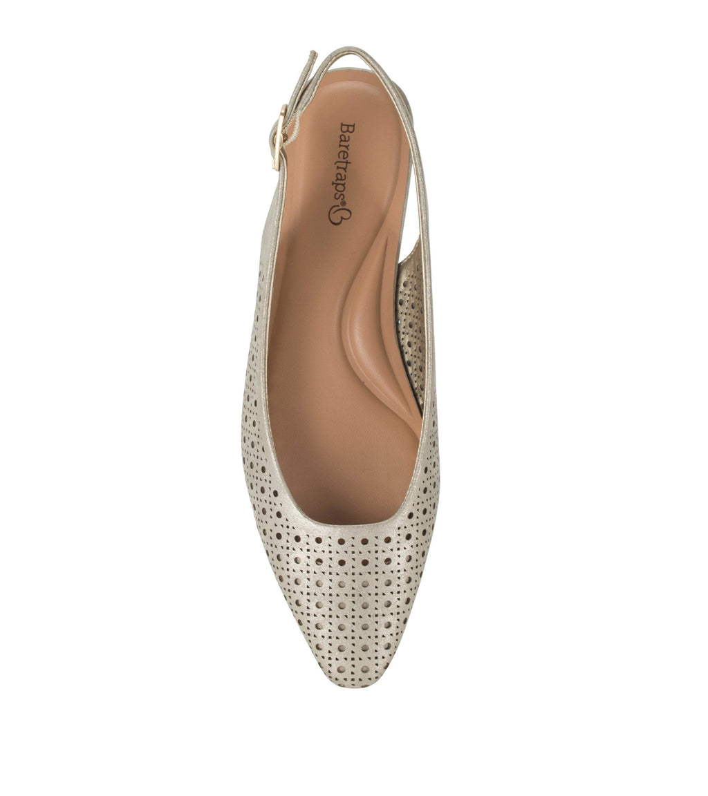 Riva Slingback Flat