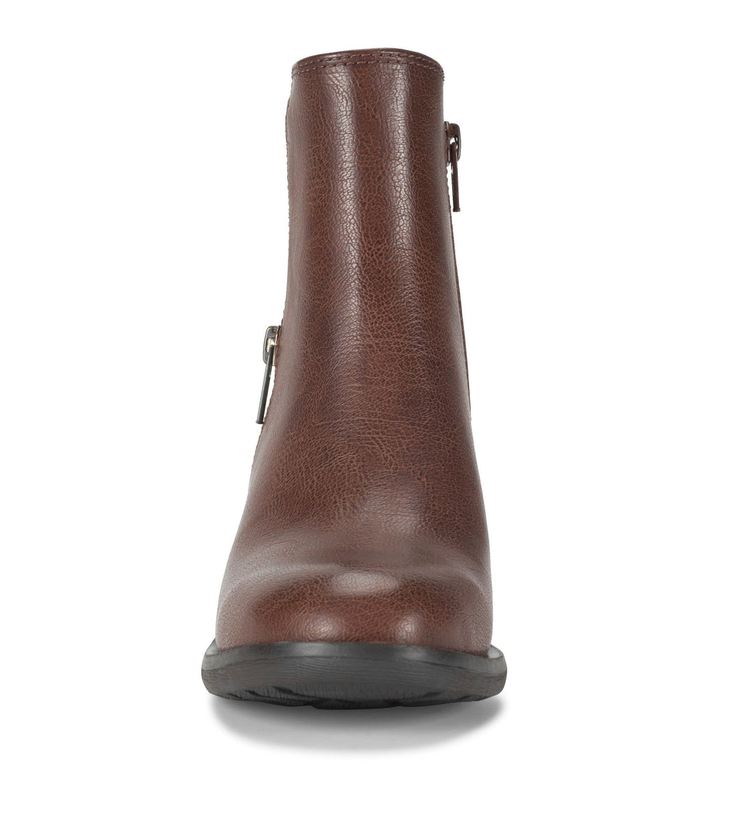 Avery Block Heel Bootie