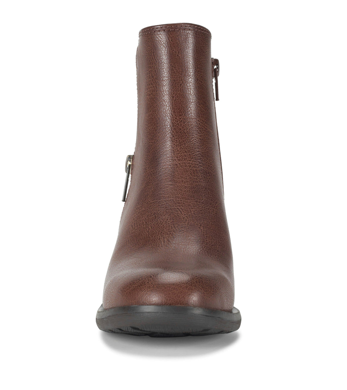 Avery Block Heel Bootie