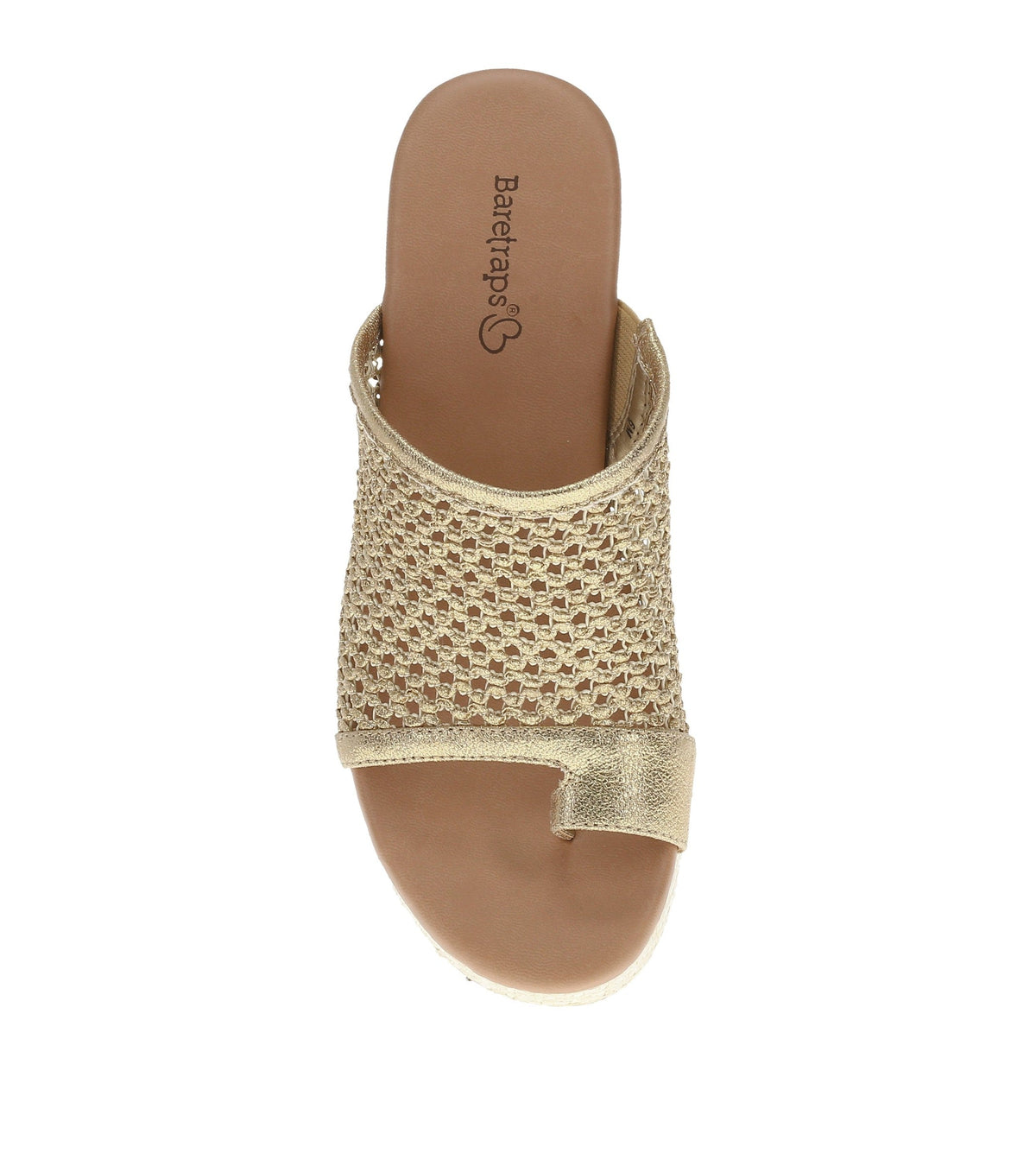 Michaela Block Heel Sandal