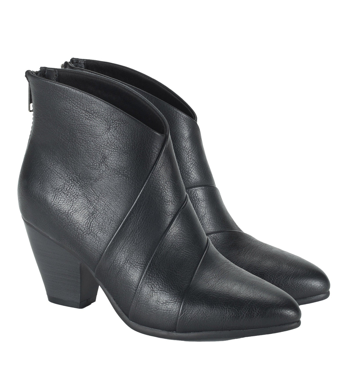 Liberty Block Heel Bootie
