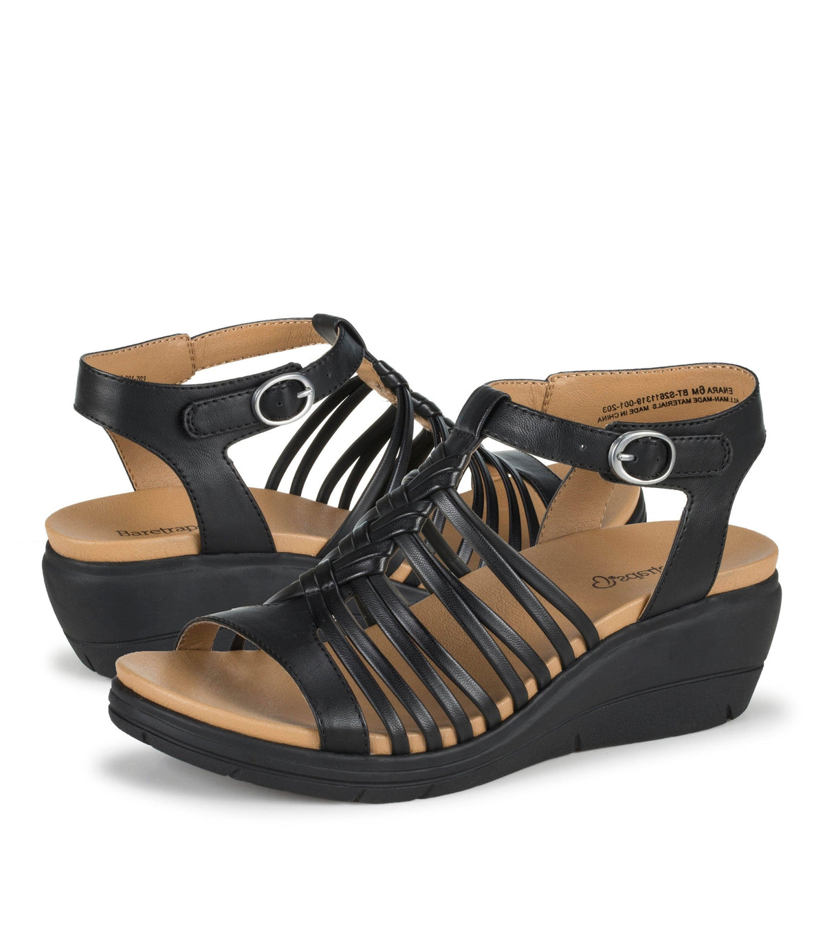 Enara Wedge Sandal
