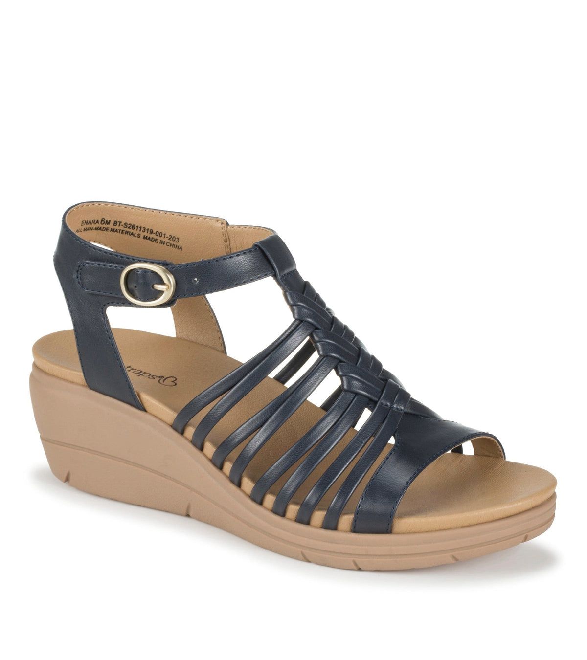 Enara Wedge Sandal