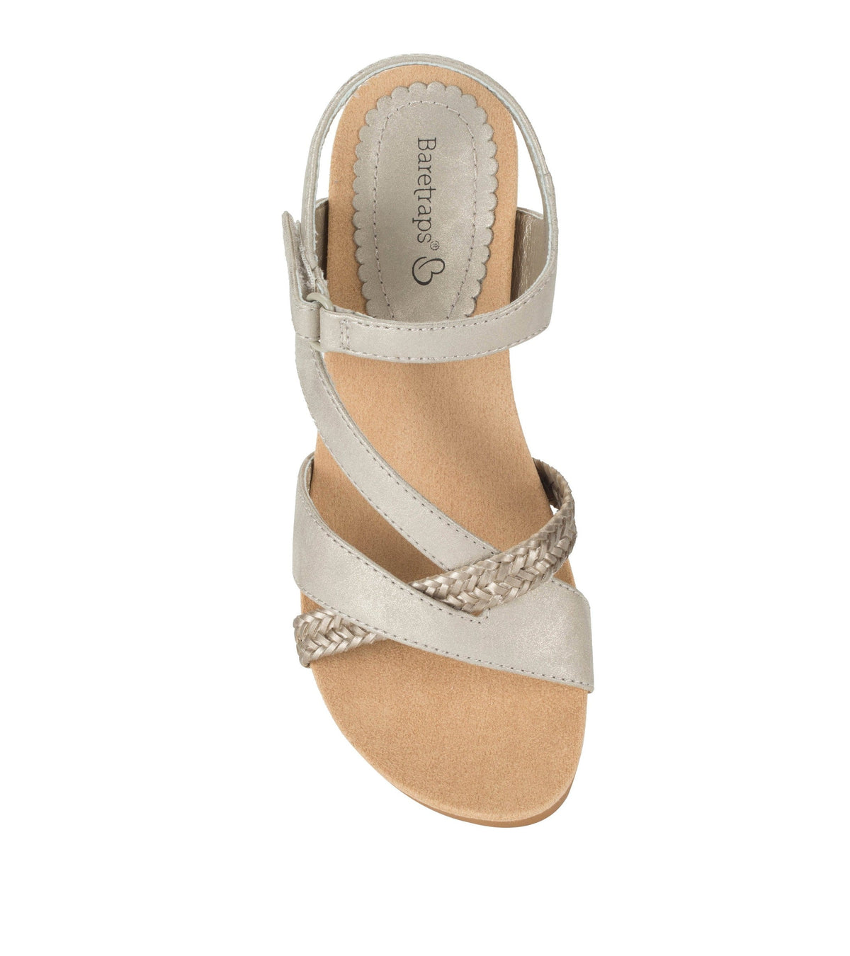 Farah Wedge Sandal