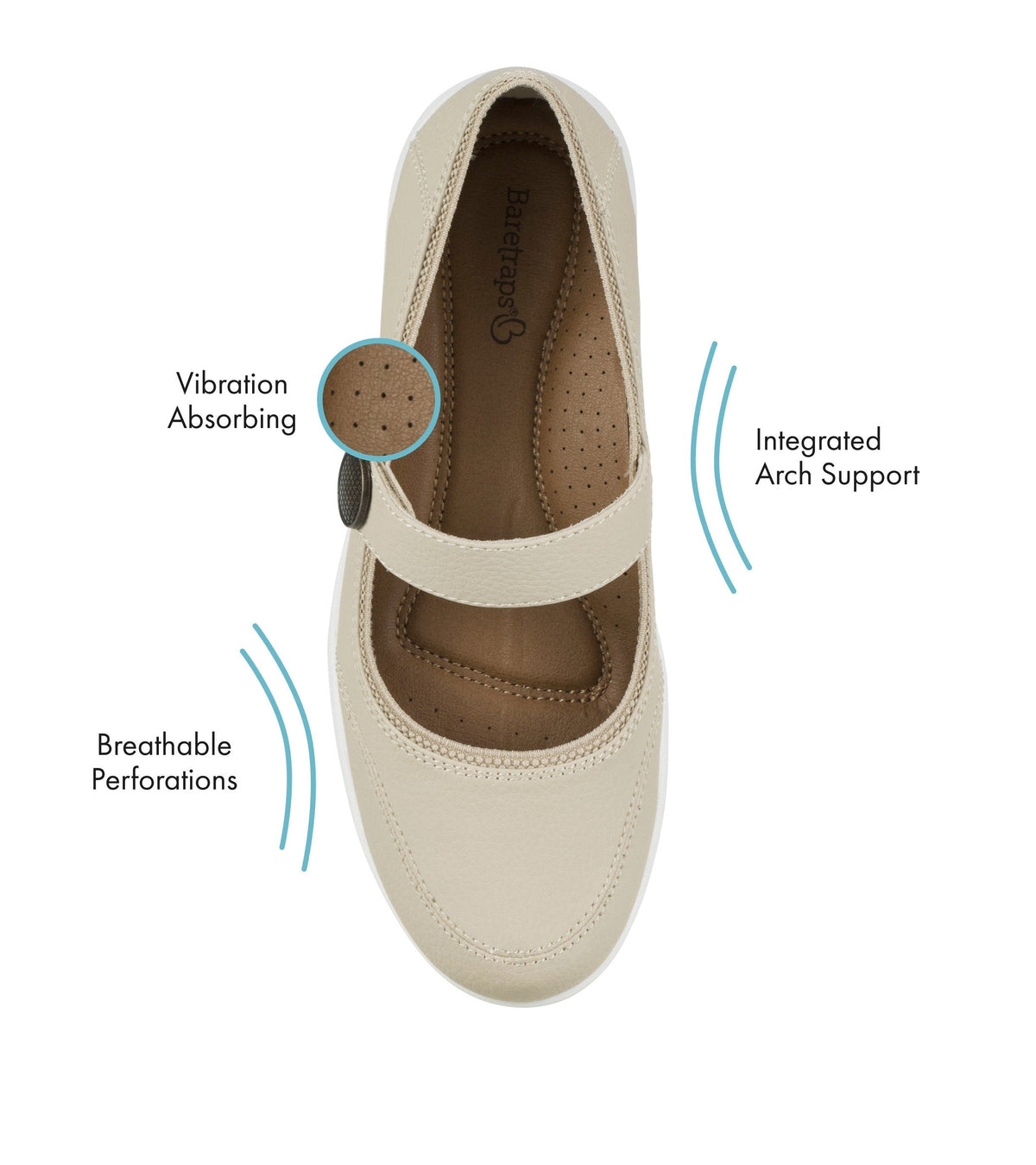 Joesie Mary Jane Flat