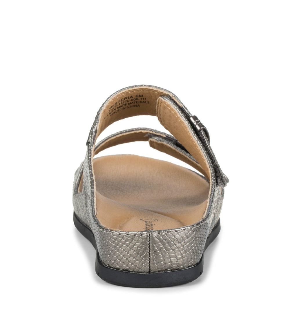 Wisteria Slide Sandal