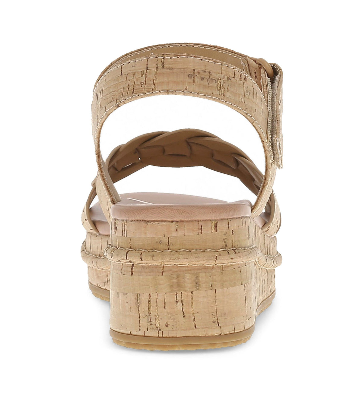 Lena Wedge Sandal
