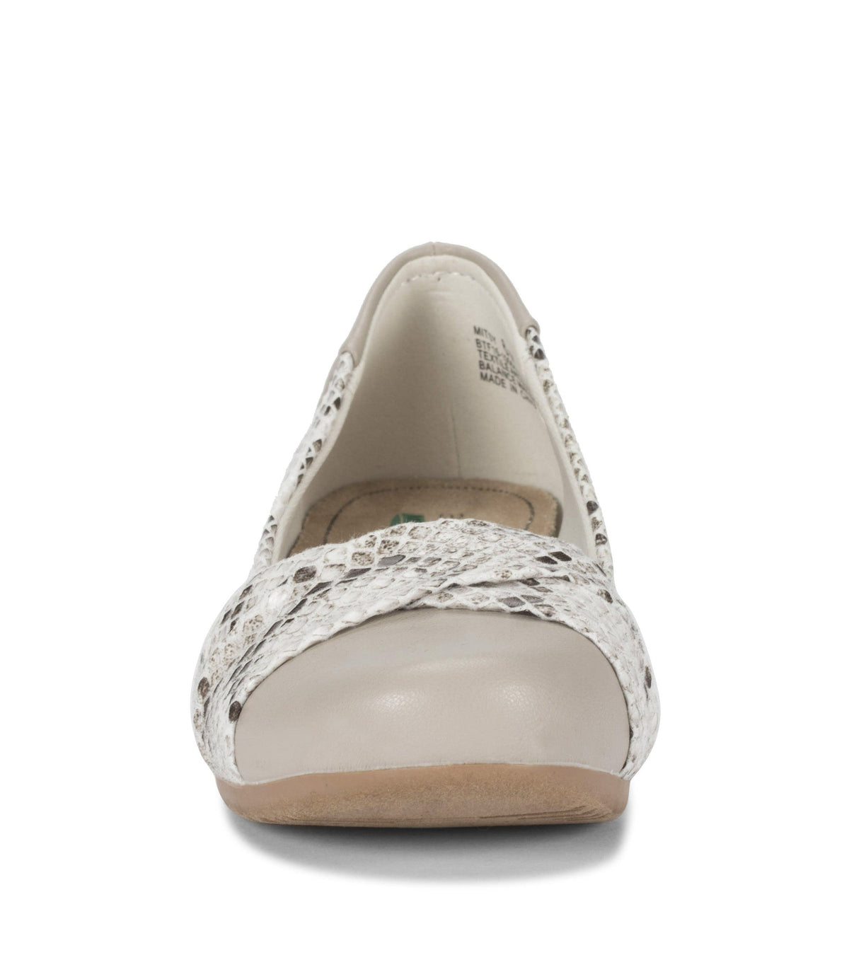 Mitsy Casual Flat