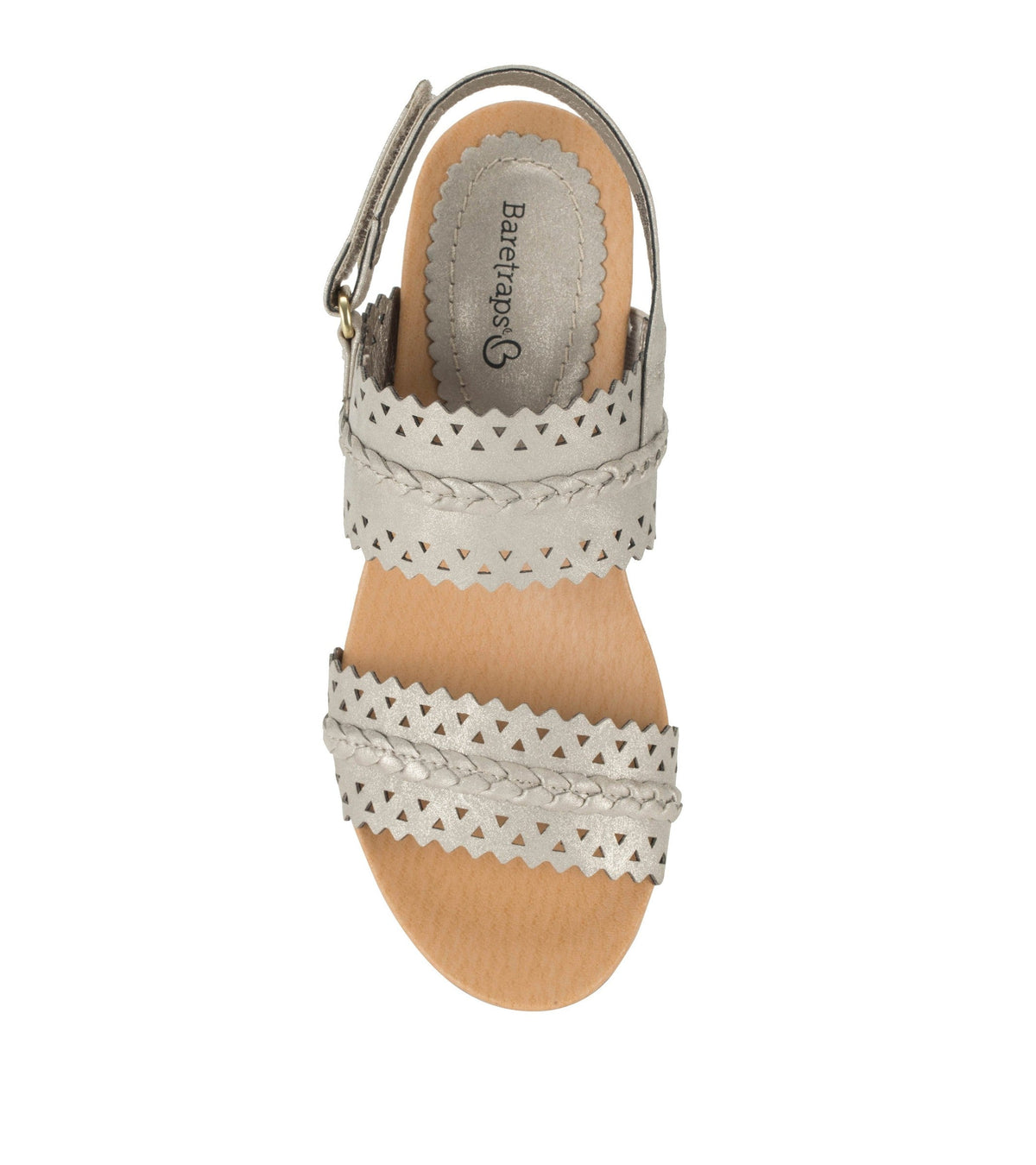 Rene Wedge Sandal