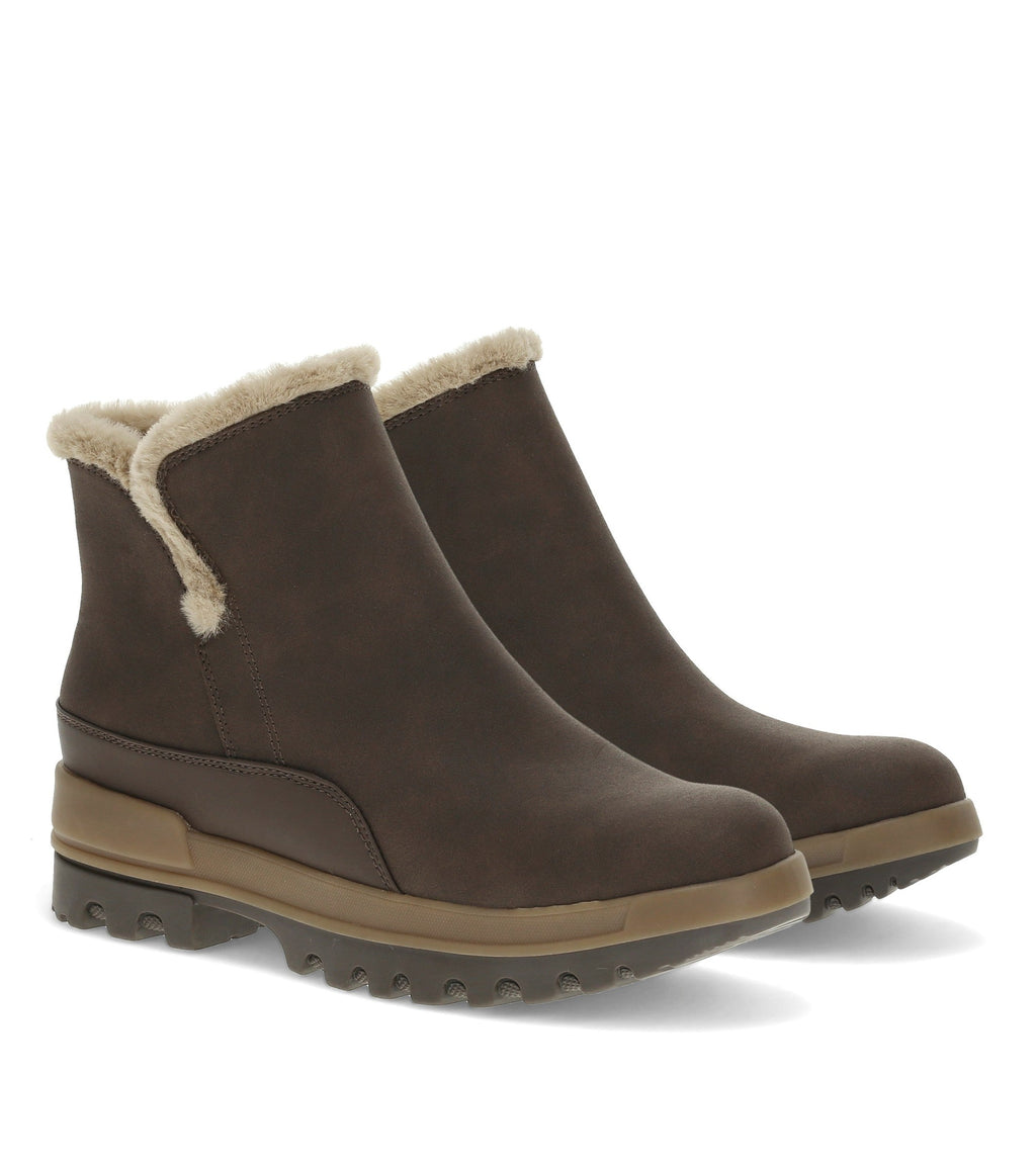 Noemi Cold Weather Bootie
