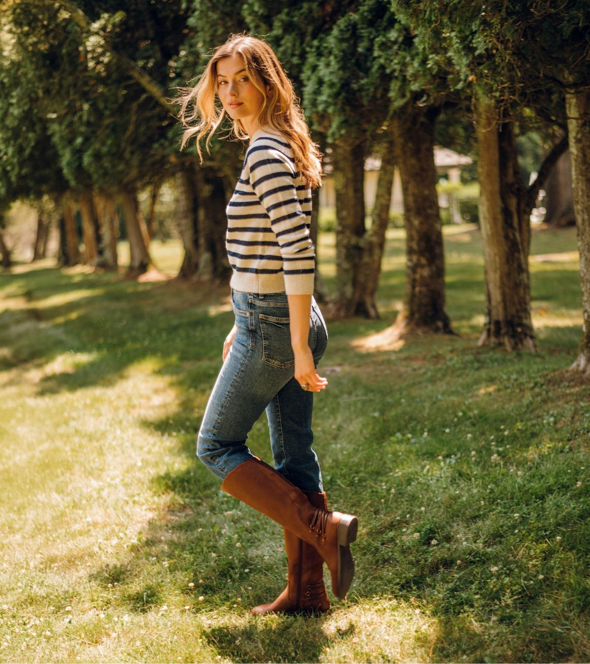 Ressa Riding Boot
