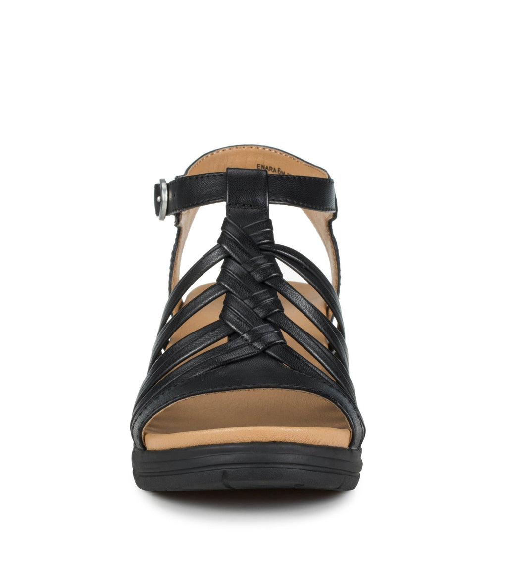Enara Wedge Sandal