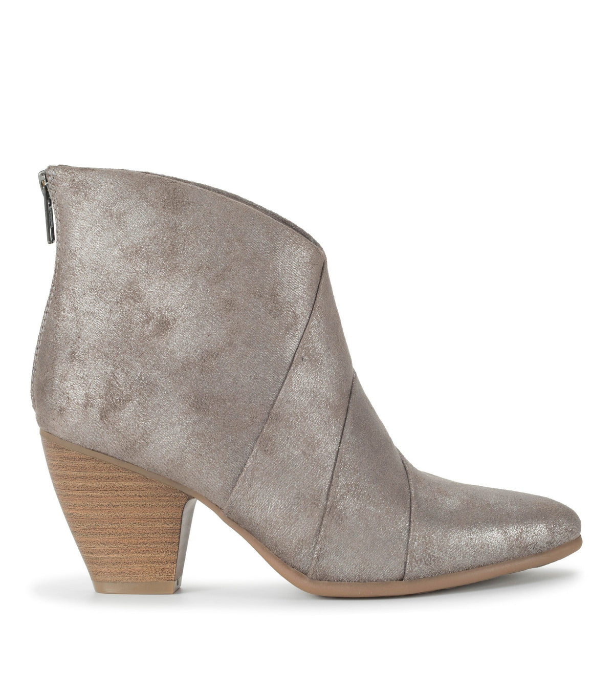Liberty Block Heel Bootie