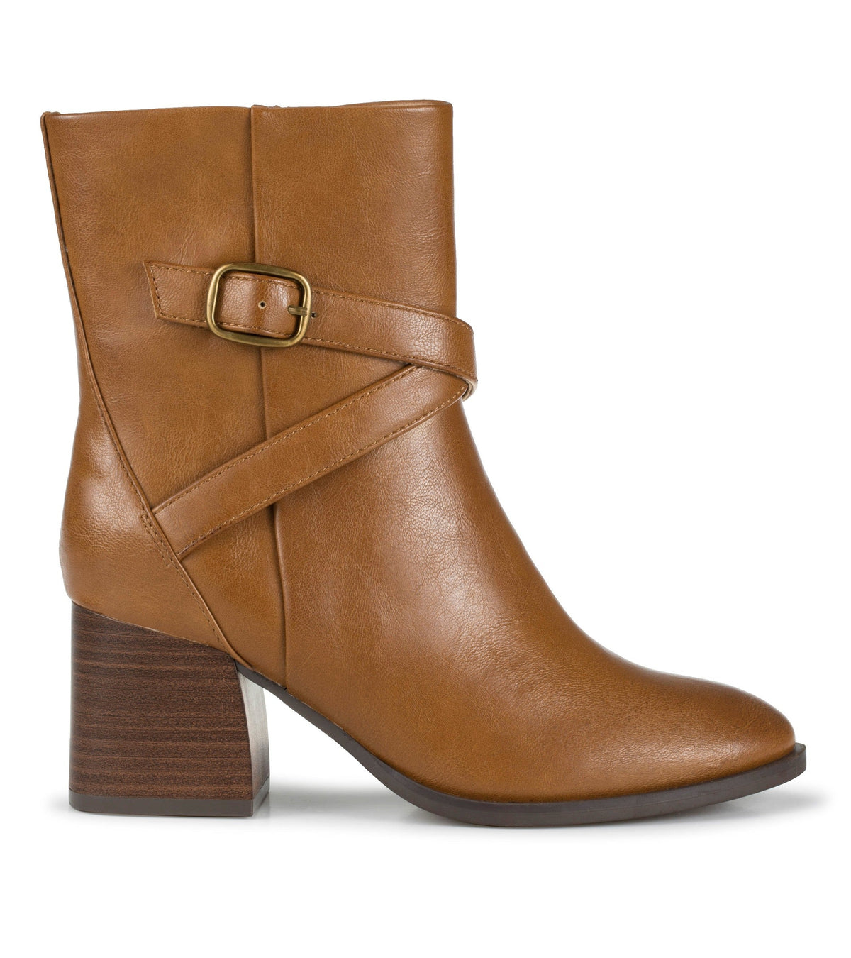Dorma Block Heel Midi Boot