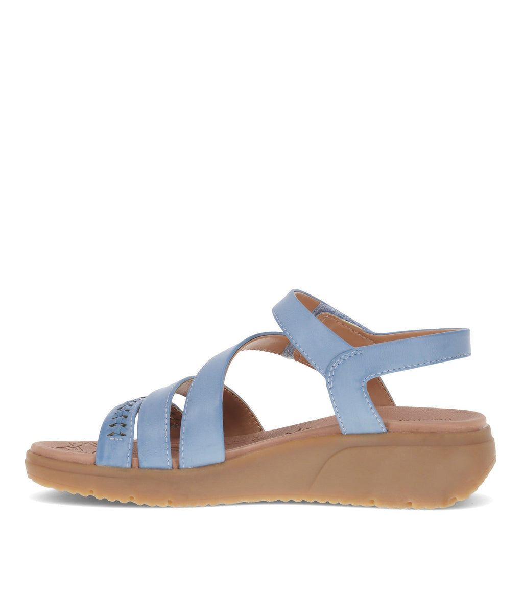 Berry Sandal
