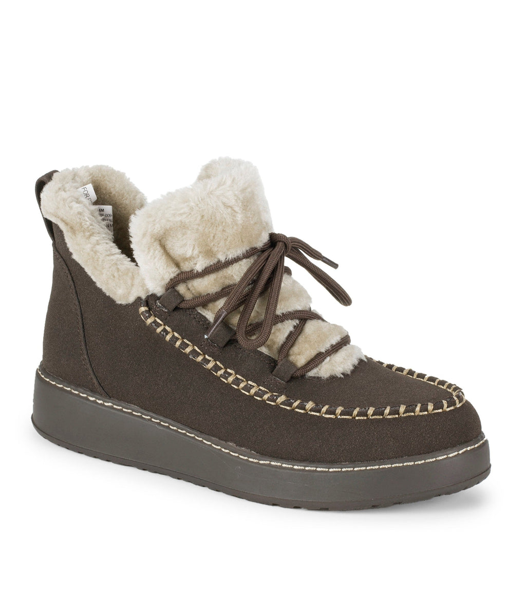 Faelyn Moc Toe Bootie