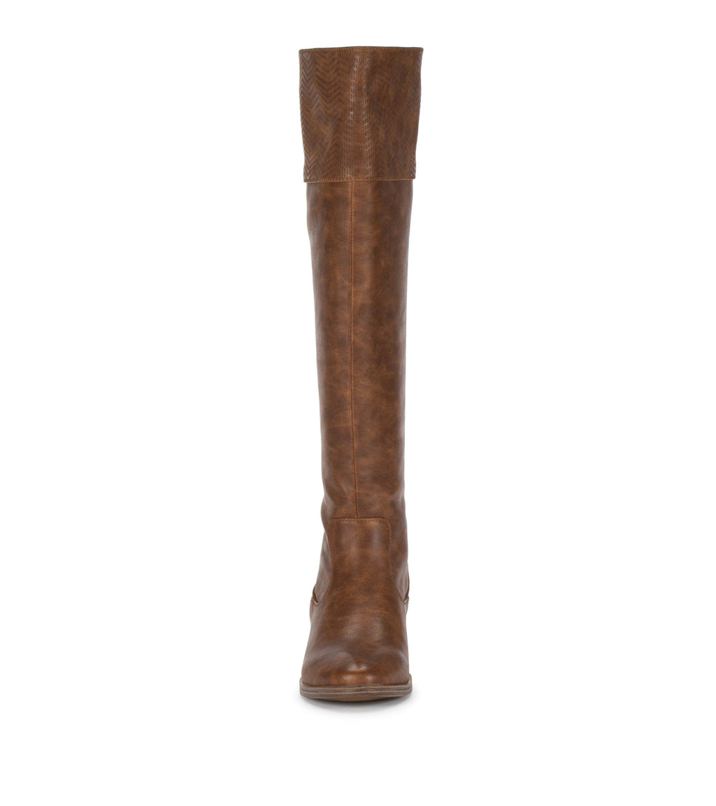 Marcela Wide Calf Over The Knee Boot