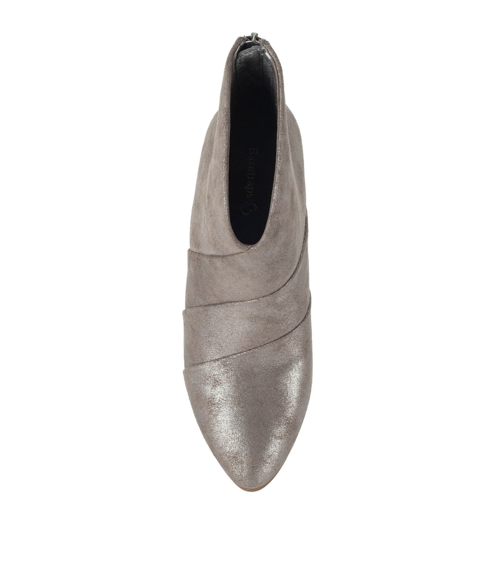 Liberty Block Heel Bootie